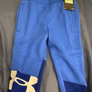 Under Armour, boys 4T